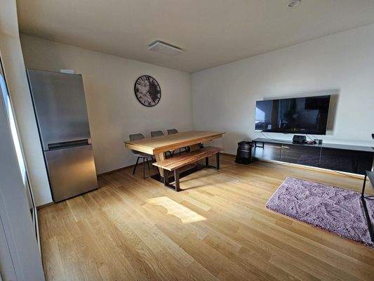 Ess- und Wohnbereich