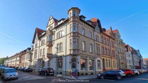 Mühlhausen/Thüringen Renditeobjekte, Mehrfamilienhäuser, Geschäftshäuser, Kapitalanlage