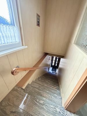 Treppenaufgang