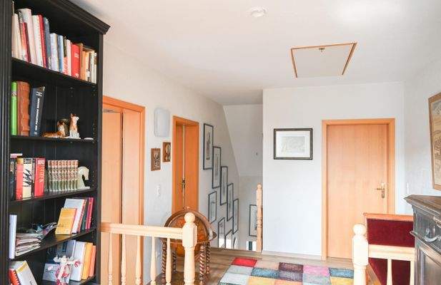 Galerie Dachgeschoss