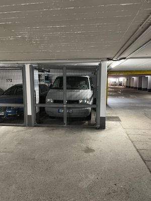 Tiefgaragenplatz 