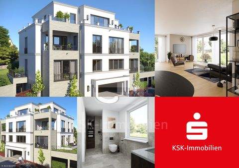 Bonn / Muffendorf Wohnungen, Bonn / Muffendorf Wohnung kaufen