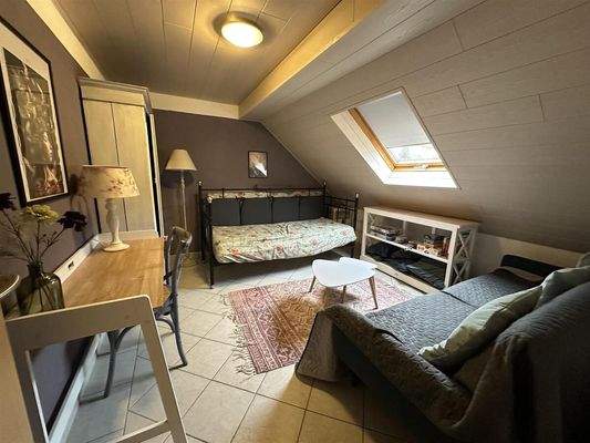 Schlafzimmer 2 Dachgeschoss