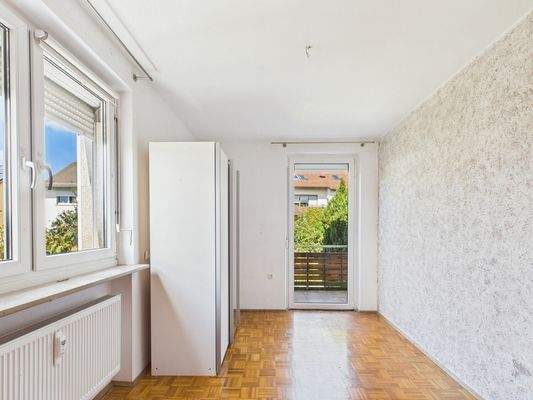 Schlafzimmer 1. OG WHG 3