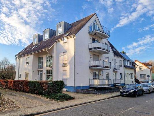 im zweiten Obergeschoss in Kreuzau