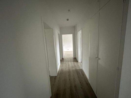 Flur WE 4