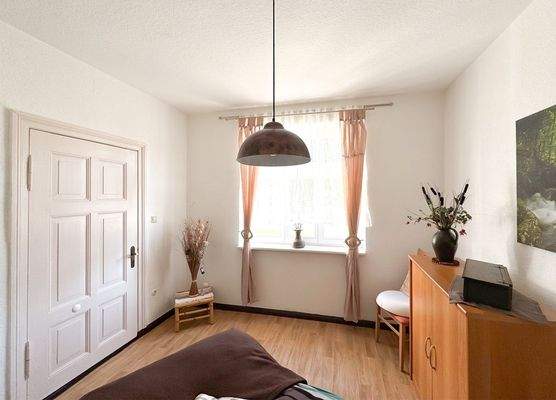 ...zum Wohnen auf einer Ebene