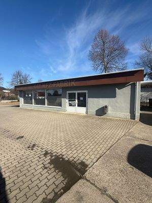 Verkaufsräume oder Wohnung