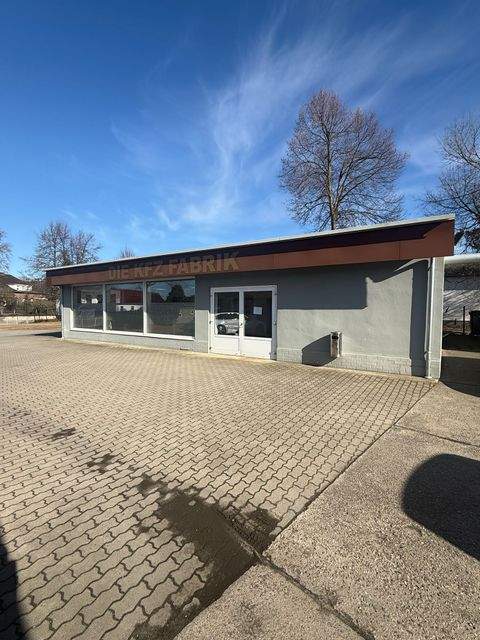 Kolkwitz Ladenlokale, Ladenflächen 