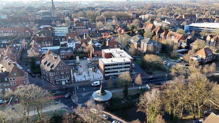 Bautenstand März 2025 