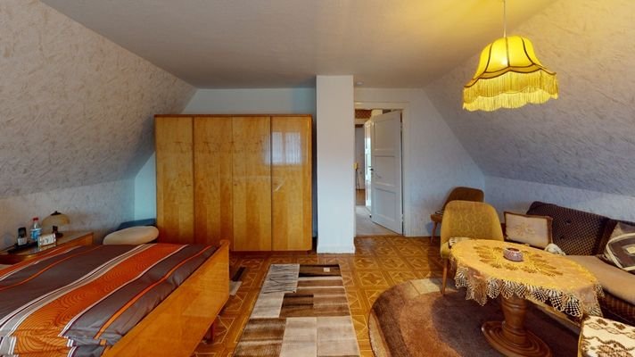 Schlafzimmer 