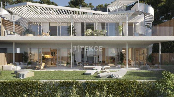 Luxury Flats in a Central Location at Mijas Malaga