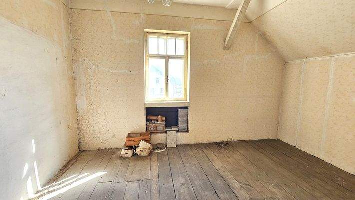 Rohdachboden - DG - Haus - Steinfeld - kaufen