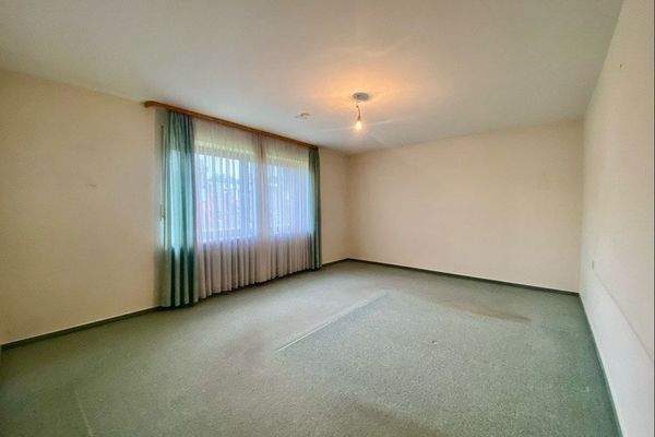 Erdgeschoss-Schlafzimmer