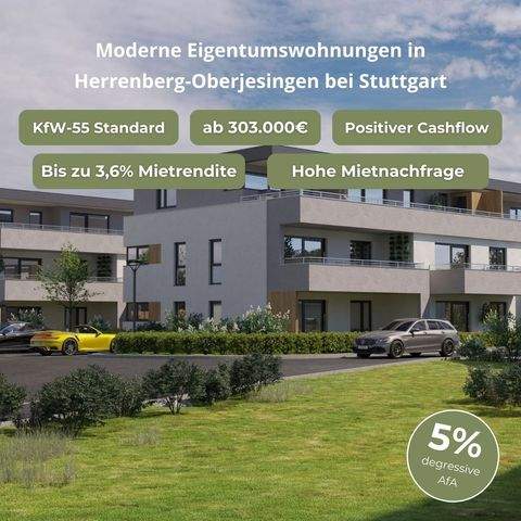 Herrenberg Wohnungen, Herrenberg Wohnung kaufen