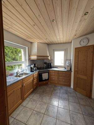 Wohnhaus Küche Erdgeschoss