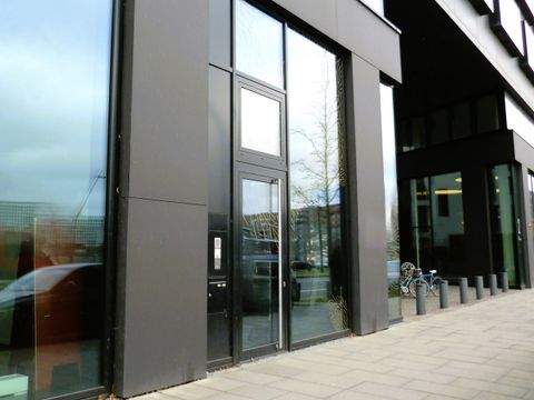 Hamburg Ladenlokale, Ladenflächen 