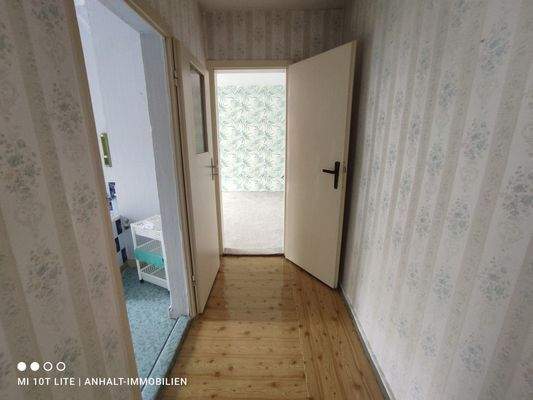 Haus rechts - OG - Flur2