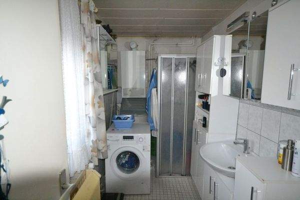 Badezimmer Erdgeschoss