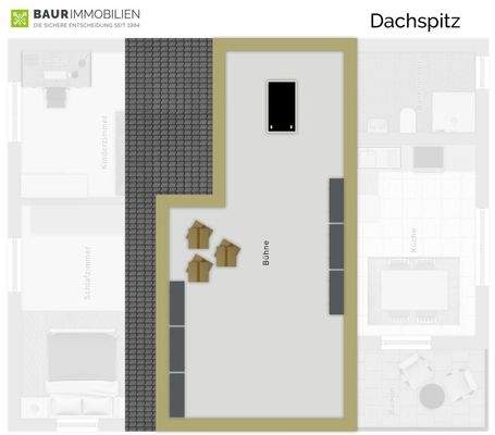 Dachpitz