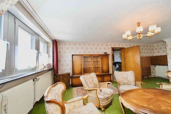 Schlafzimmer 2 - DG Ansicht 2