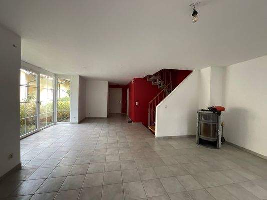 Wohnbereich-/Essbereich - EG