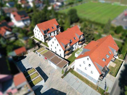 Wohnpark für Generationen