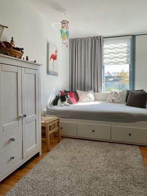 Zimmer OG - Teilansicht