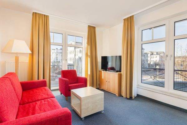 Ferienwohnung in Sellin