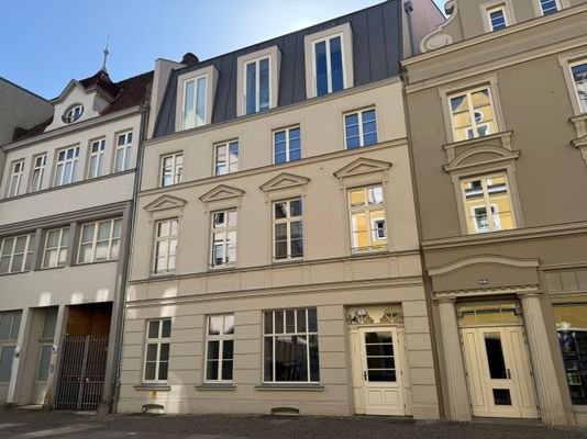 Hausansicht 
