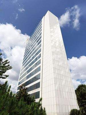 Investment Studio Apartment in GS Leo Project in İstanbul Şişli