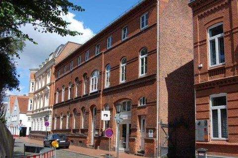 Rendsburg Halle, Rendsburg Hallenfläche