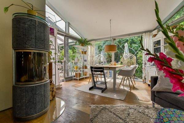 Haus 2 - Ess-/Wohnzimmer