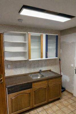 Keller Küchenmöglichkeit