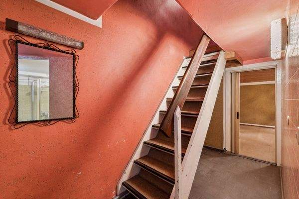 Vorraum KG Treppenaufgang EG