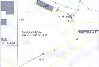 Grundstück 3.242m²