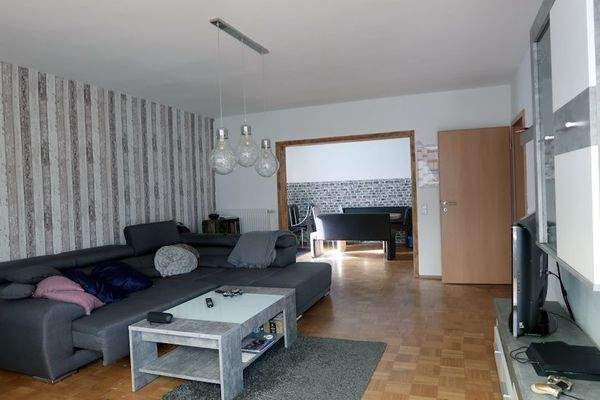 Offener Wohn-Essbereich EG I