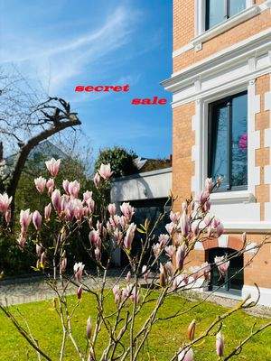 secret sale  !! Musterbild