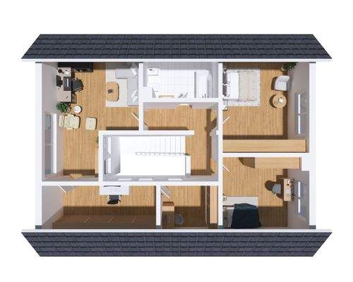 Grundriss DG (Abb. ähnl.)