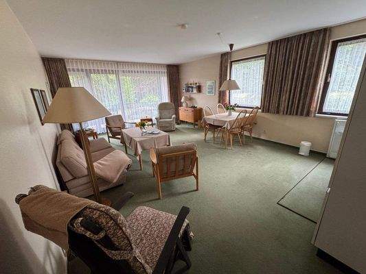 Beispielbild Wohnzimmer