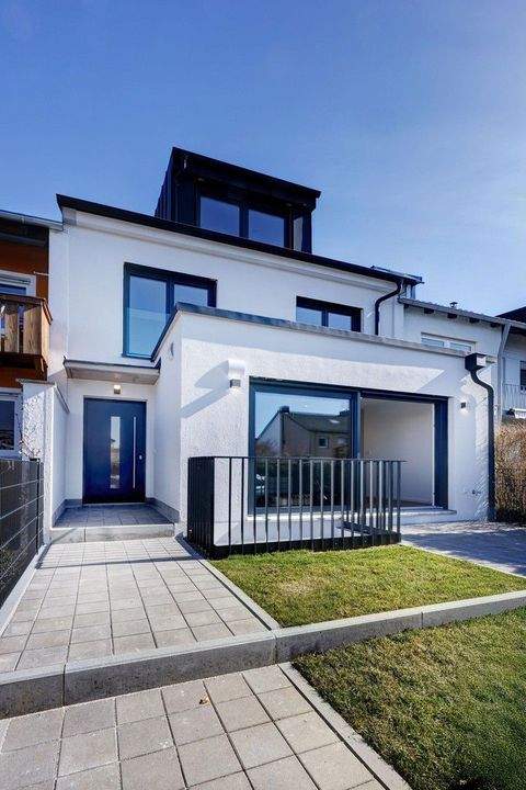 München Häuser, München Haus mieten 