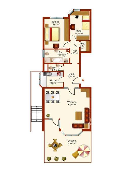 Bremen Wohnungen, Bremen Wohnung mieten