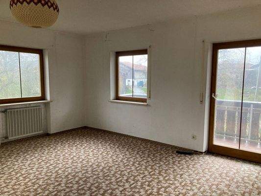 Wohnhaus, Schlafraum, 2. Obergeschoss