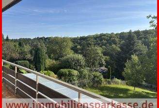 genießen Sie den Blick ins Grüne