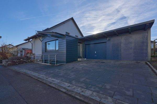 Garagen, Eingang Büro/Gewerbe