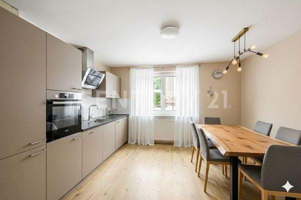 Küche Visualisierung