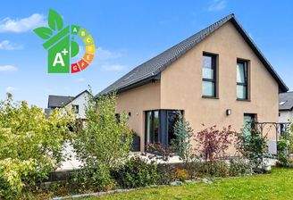 Modernes Einfamilienhaus