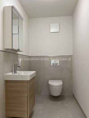 Gäste-WC