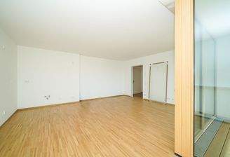 Blick zum Kochbereich