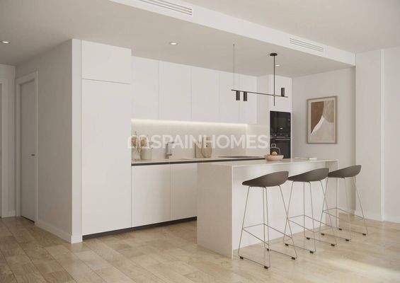 Elegant Apartments in San Pedro Marbella